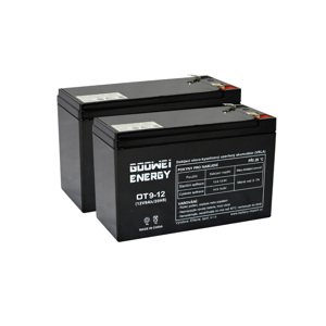 Goowei Energy OT9-12 F2 12V 9Ah APC RBC124