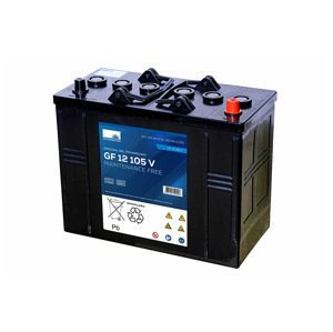 Sonnenschein Trakční gelová baterie GF 12 105 V, 12V/120Ah