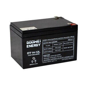 GOOWEI ENERGY OTL14-12 14Ah 12V