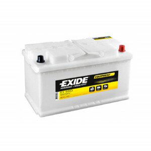 Exide Equipment 12V 80Ah 600A ET550