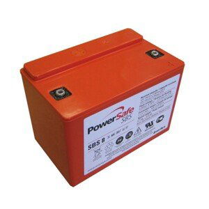 ENERSYS PowerSafe SBS 8, 12V, 7Ah (SBS8)