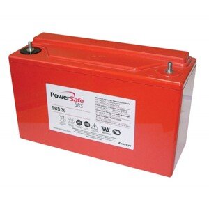 ENERSYS PowerSafe SBS 30, 12V, 26Ah (SBS30)