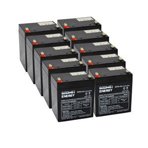 Goowei Energy OT5-12 F2 12V 5Ah APC RBC143