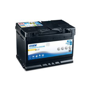 Exide EQUIPMENT AGM 12V 70Ah 600A EQ600