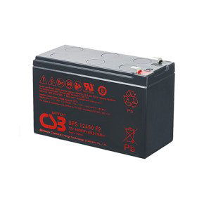 CSB 12V 9,6Ah UPS12460 F2