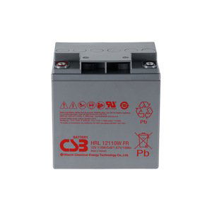 CSB 12V 27,5Ah HRL12110W FR