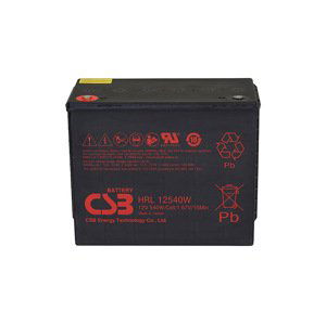 CSB 12V 134Ah HRL12540W FR