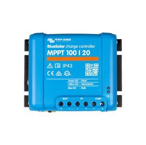 Victron BlueSolar MPPT 100/20 SCC110020170R