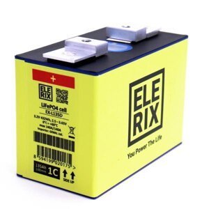Elerix Lithium článek EX-L135D 3.2V 135Ah
