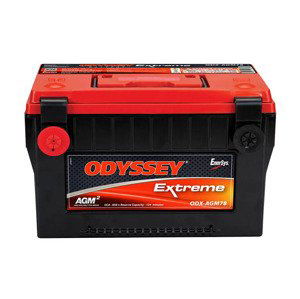 ENERSYS Odyssey Extreme ODX-AGM78, 12V, 68Ah