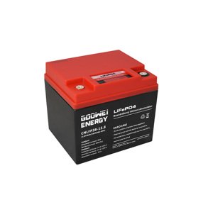 GOOWEI ENERGY CNLFP38-12.8 38Ah 12.8V