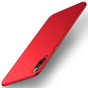 MOFI Ultratenký obal Huawei P30 červený
