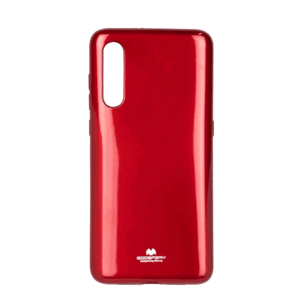 MERCURY JELLY TPU Kryt Xiaomi Mi 9 červený