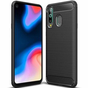 FLEXI TPU Obal Honor 20 Lite černý