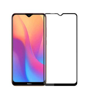 3D Tvrzené sklo Xiaomi Redmi 8A černé