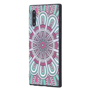 ART TPU Ochranný kryt Samsung Galaxy Note 10 MANDALA