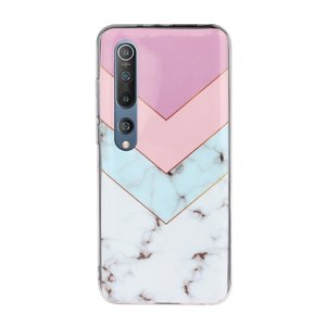 ART Silikonový kryt Xiaomi Mi 10 Tricolor