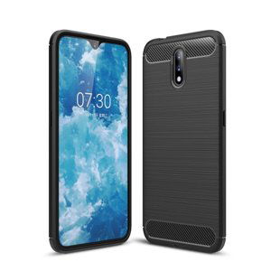 FLEXI TPU Ochranný kryt Nokia 2.3 černý