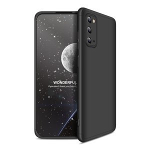 360° Ochranný kryt Samsung Galaxy S20 černý