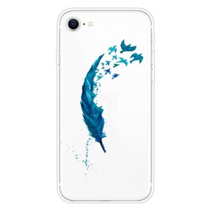 ART Silikonový kryt Apple iPhone 7 / iPhone 8 / iPhone SE 2022 / 2020 FEATHER