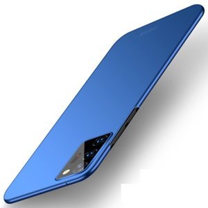MOFI Ultratenký obal Samsung Galaxy Note 20 Ultra modry