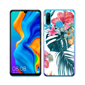 MY ART Ochranný obal Huawei P30 Lite JUNGLE (052)