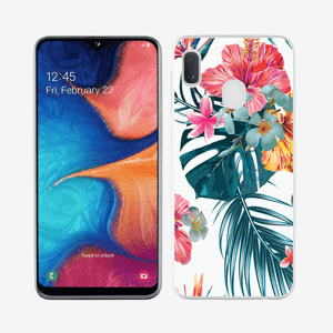 MY ART Ochranný obal Samsung Galaxy A20e JUNGLE (052)