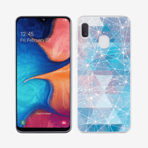 MY ART Ochranný obal Samsung Galaxy A40 CONSTELLATIONS (059)