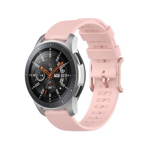 Řemínek Samsung Galaxy Watch 3 45mm / Galaxy Watch 46 mm růžový