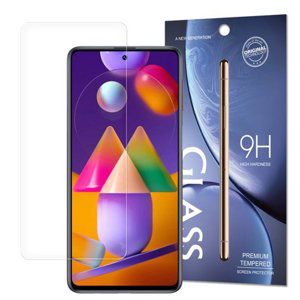 Ochranné tvrzené sklo Samsung Galaxy M31s