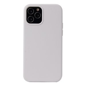 RUBBER Gumový kryt Apple iPhone 12 mini WHITE