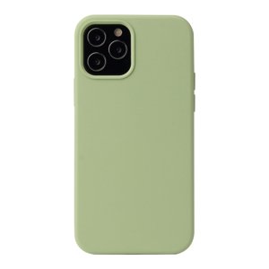 RUBBER Gumový kryt Apple iPhone 12 Pro Max MATCHA GREEN