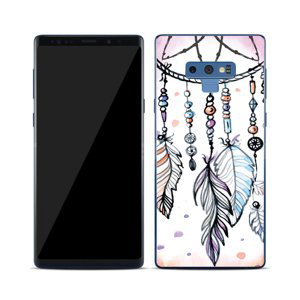 MY ART Ochranný kryt Samsung Galaxy Note 9 LAPAČ SNŮ (20)