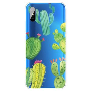 ART Silikonový kryt Xiaomi Redmi 9A / 9AT CACTUS