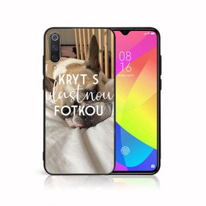 Kryt s vlastní fotkou Xiaomi Mi 9 Lite