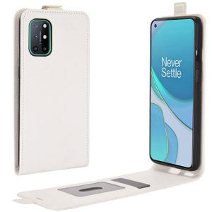 Vyklápěcí pouzdro OnePlus 8T bílé