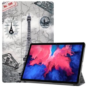 ART zaklapovací obal Lenovo Tab P11 / P11 5G / P11 Plus EIFFEL TOWER