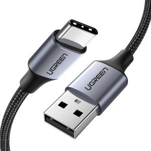 UGREEN kabel USB Typ-C 2 metry černý