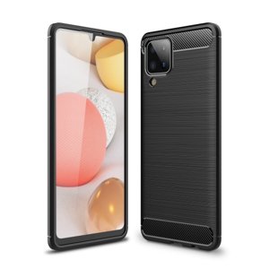 FLEXI TPU Kryt Samsung Galaxy A12 / M12 černý