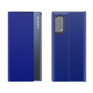 SLEEP CASE zaklapovací kryt Huawei P Smart 2021 modrý