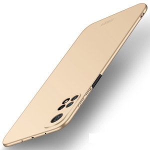 MOFI Ultratenký obal Xiaomi Mi 10T / Mi 10T Pro zlatý