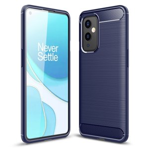 FLEXI TPU Kryt OnePlus 9 modrý