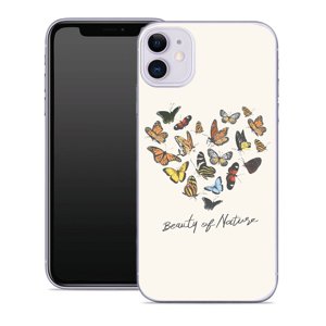 MY ART Ochranný kryt Apple iPhone 12 mini BUTTERFLIES (026)