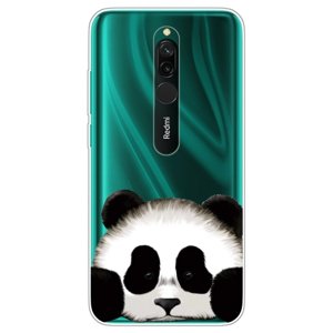 ART Silikonový kryt Xiaomi Redmi 8 PANDA