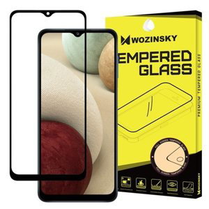 3D Tvrzené sklo Samsung Galaxy A32 5G / M32 5G / M32 5G černé