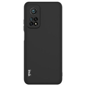 IMAK RUBBER Gumový kryt Xiaomi Mi 10T / Mi 10T Pro černý