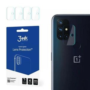 4x Tvrzené sklo pro fotoaparát OnePlus Nord N10 5G