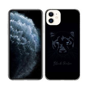 MY ART Ochranný kryt Apple iPhone 11 PANTHER (045)