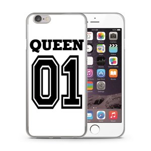 MY ART Ochranný kryt Apple iPhone 7 / iPhone 8 / SE 2022 / 2020 QUEEN (030)