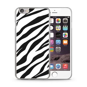 MY ART Ochranný kryt Apple iPhone 7 / iPhone 8 / SE 2022 / 2020 ZEBRA (049)